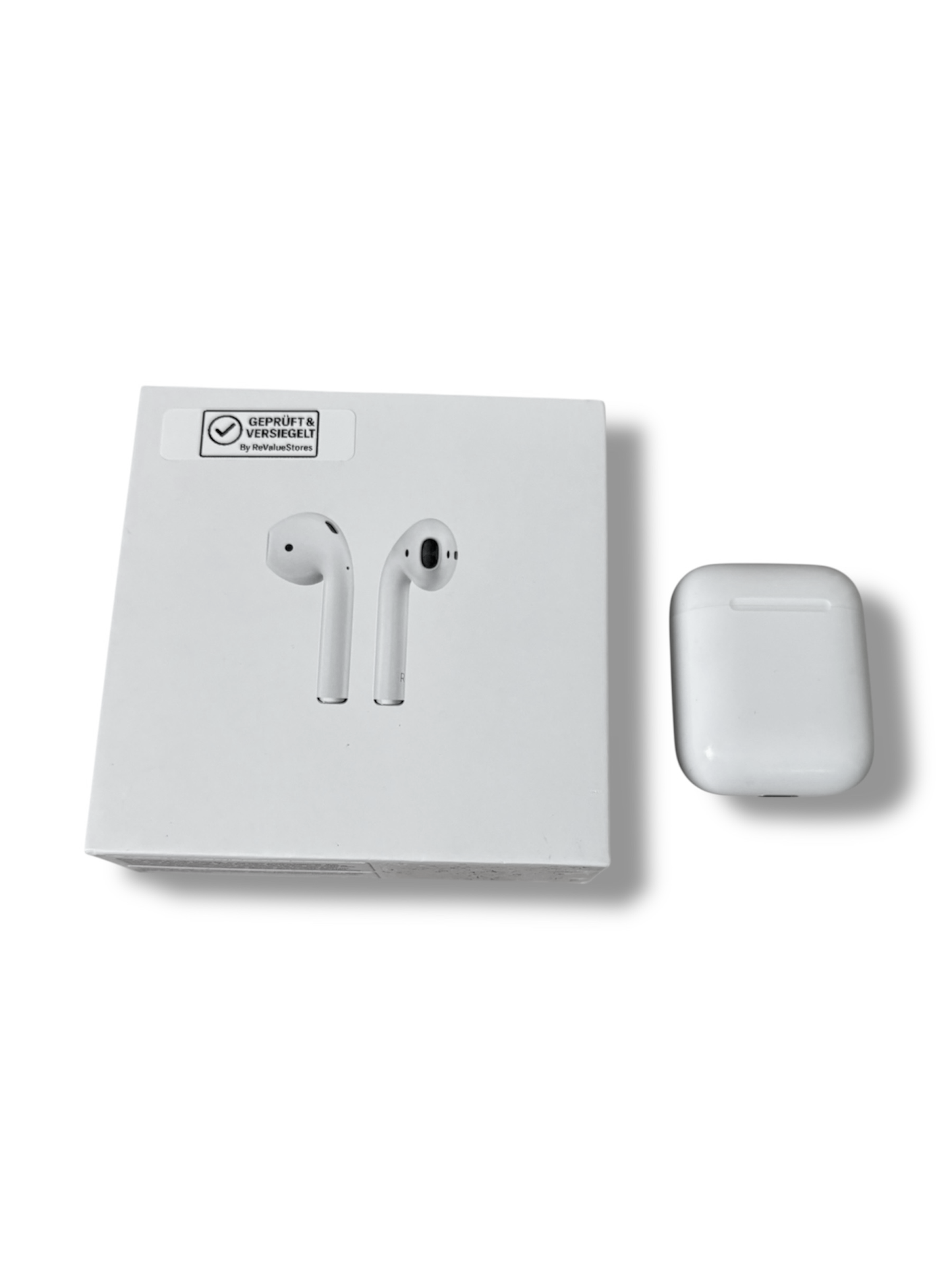 Original Ladecase Apple AirPods 1 & 2 Generation
