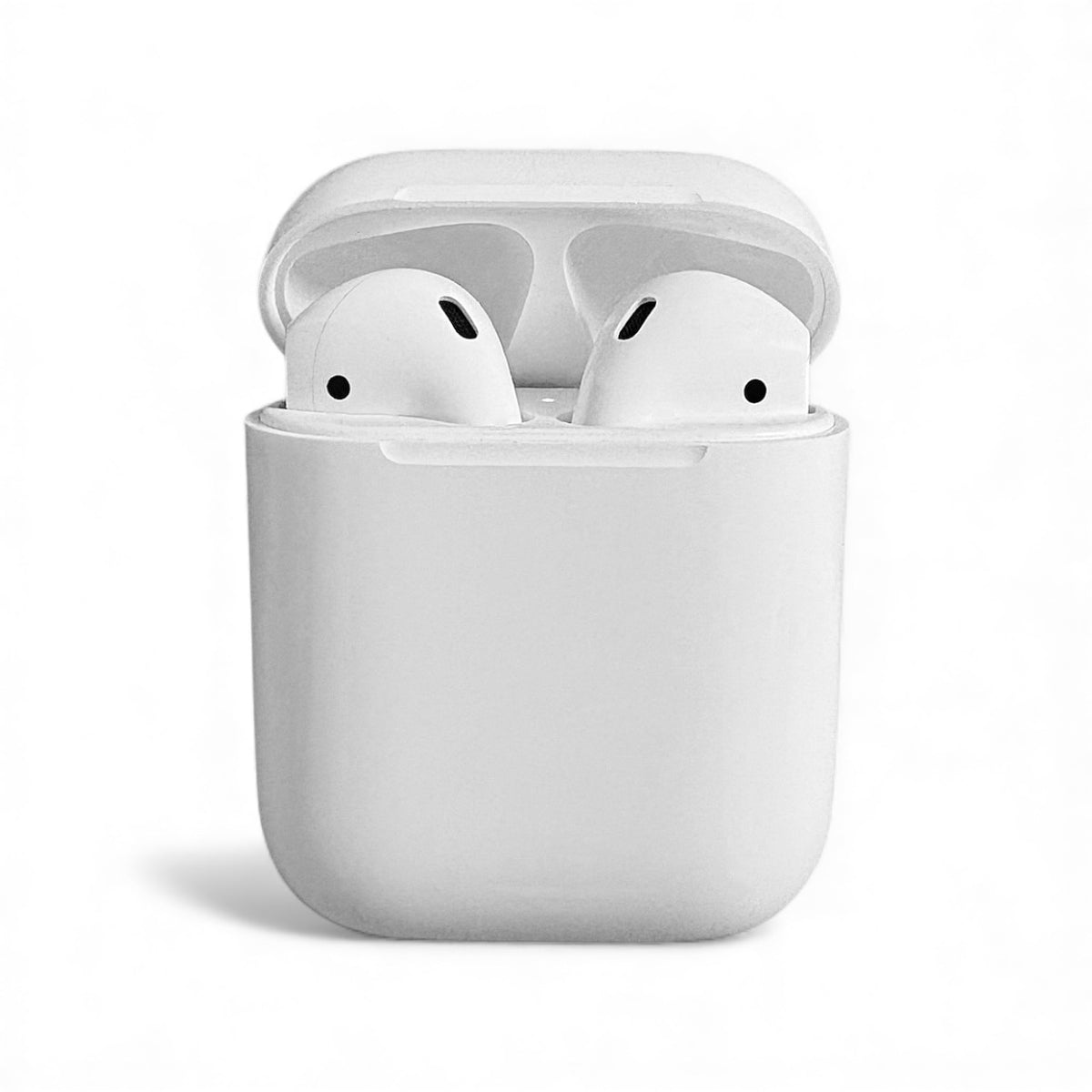 Apple AirPods 2. Generation, mit Lightning Ladecase [weiß]