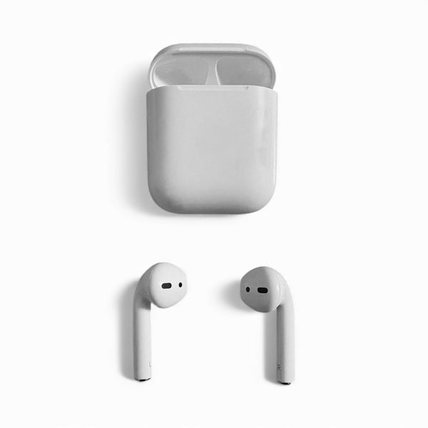 Apple AirPods 2. Generation, mit Lightning Ladecase [weiß]