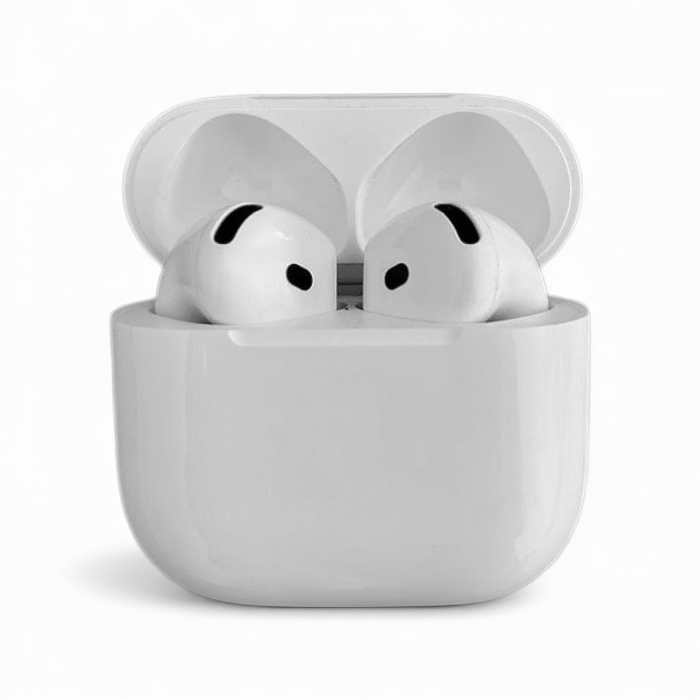 Apple AirPods 4. Generation [USB-C Ladecase] weiß