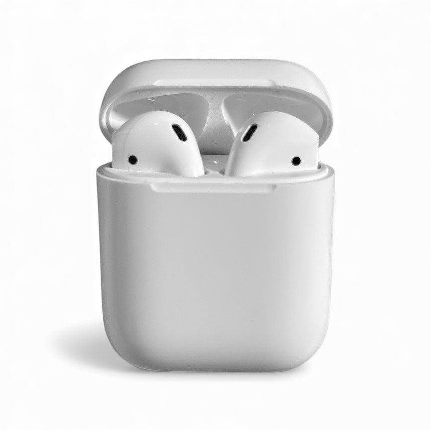 Apple AirPods [1. Generation, mit Lightning Ladecase] weiß
