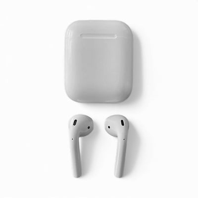 Apple AirPods [1. Generation, mit Lightning Ladecase] weiß