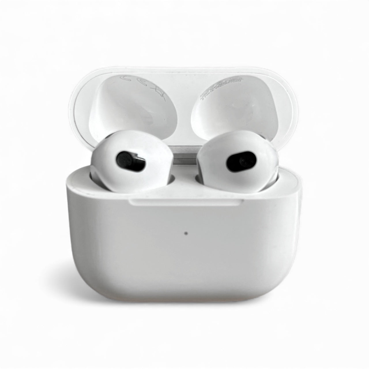 Apple AirPods [3. Generation, mit Lightning Ladecase] weiß