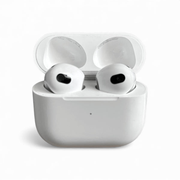 Apple AirPods [3. Generation, mit Lightning Ladecase] weiß