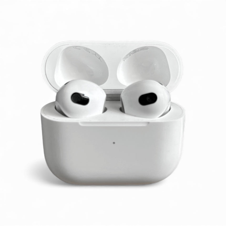 Apple AirPods [3. Generation, mit Lightning Ladecase] weiß