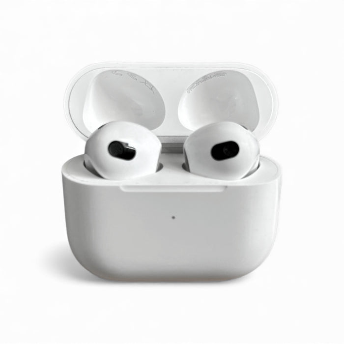 Apple AirPods [3. Generation, mit Lightning Ladecase] weiß