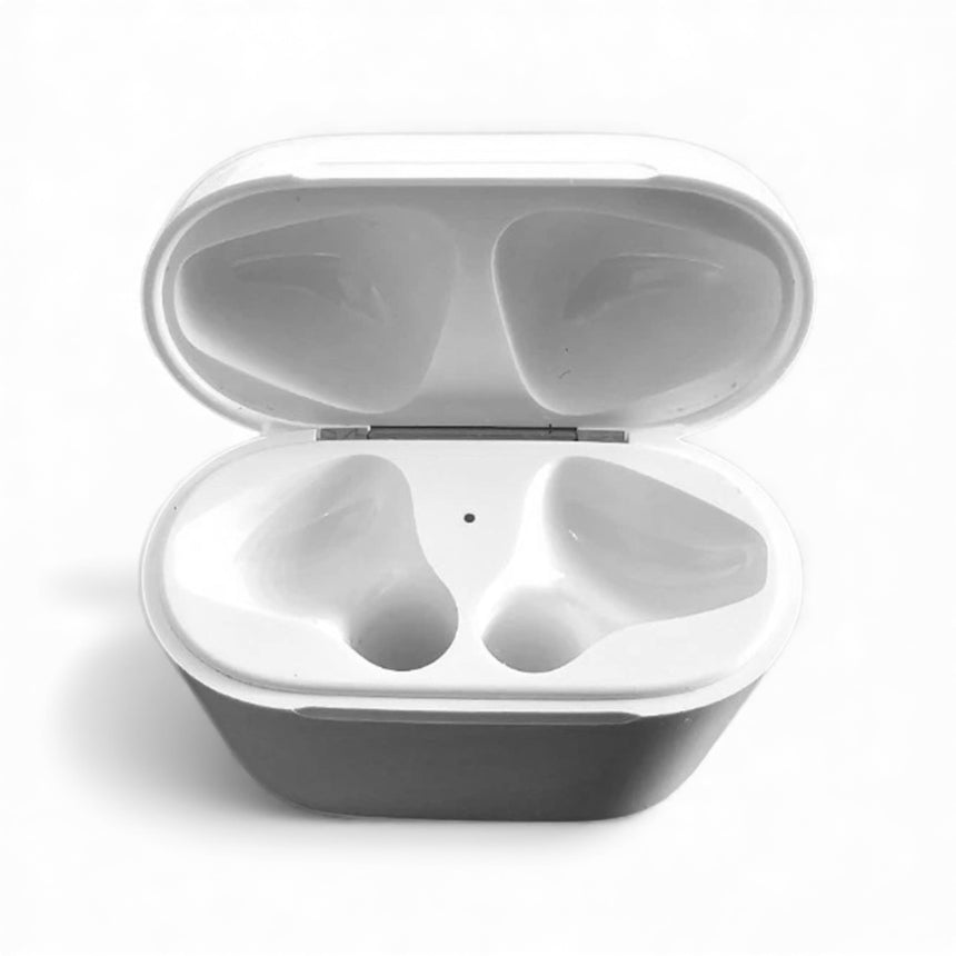 Apple Ladecase für AirPods 1 & 2 [kabellos] weiß