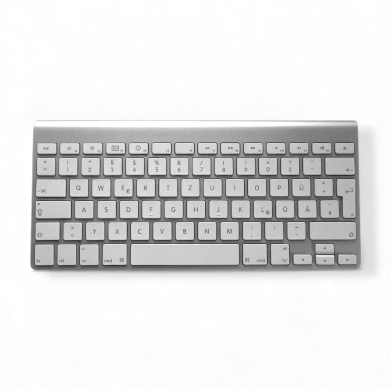 Apple Magic Keyboard A1314 [deutsches Tastaturlayout, QWERTZ]