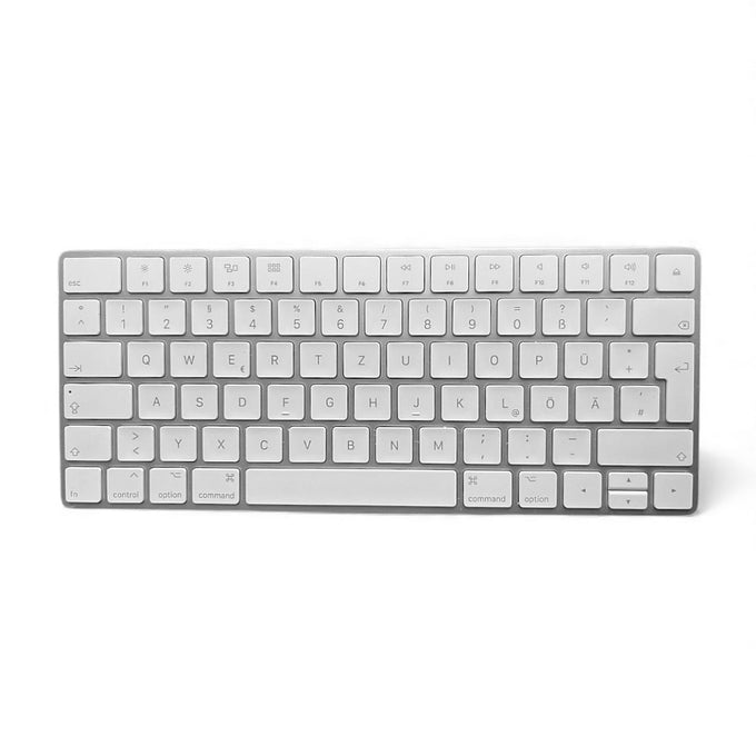 Apple Magic Keyboard A1644 [deutsches Tastaturlayout, QWERTZ]