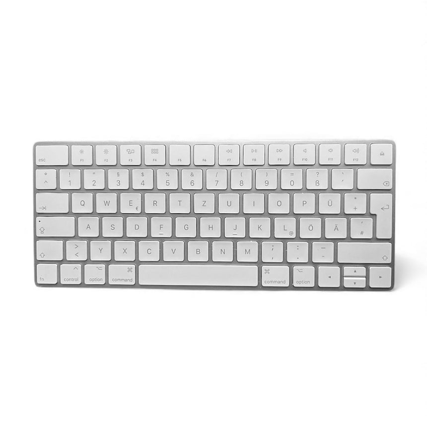 Apple Magic Keyboard A1644 [deutsches Tastaturlayout, QWERTZ]