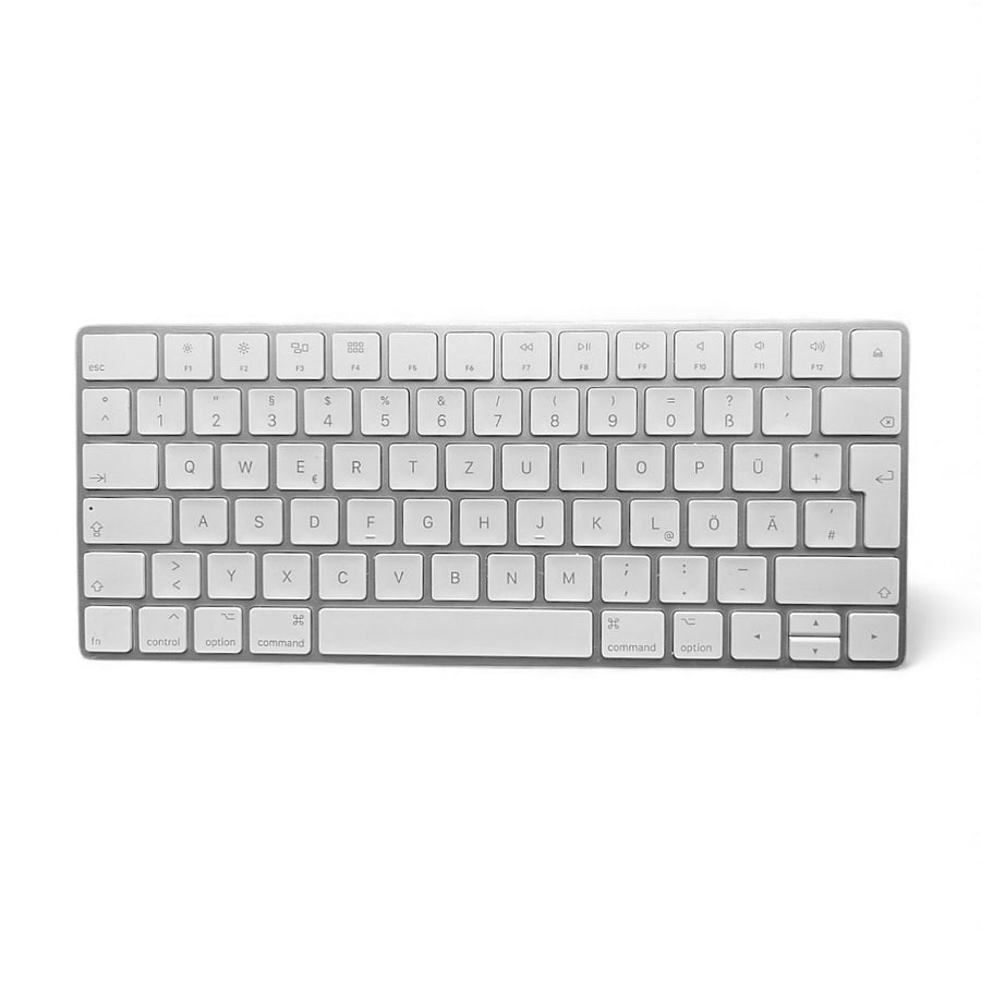 Apple Magic Keyboard A1644 [deutsches Tastaturlayout, QWERTZ]