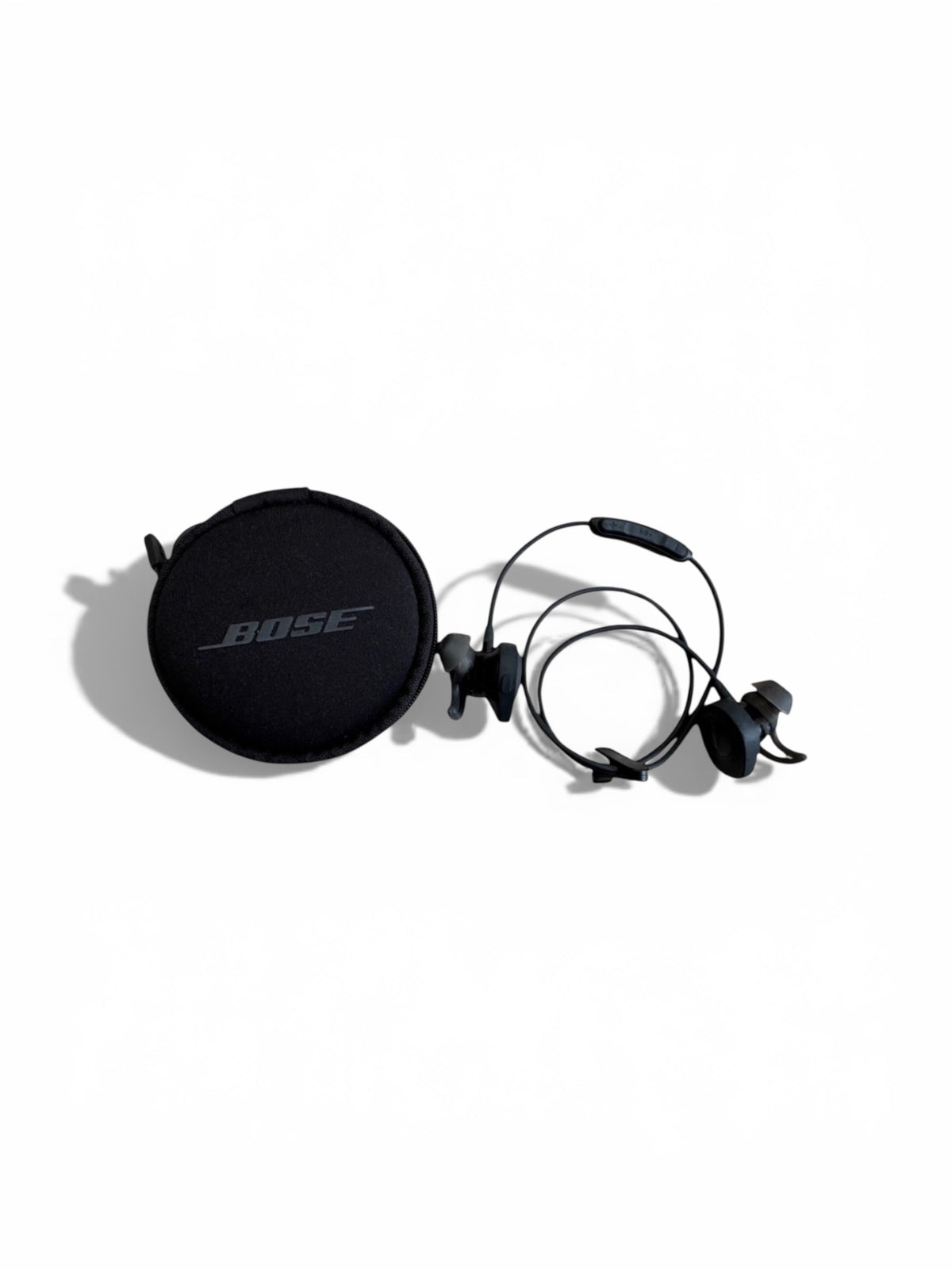 Bose SoundSport wireless schwarz
