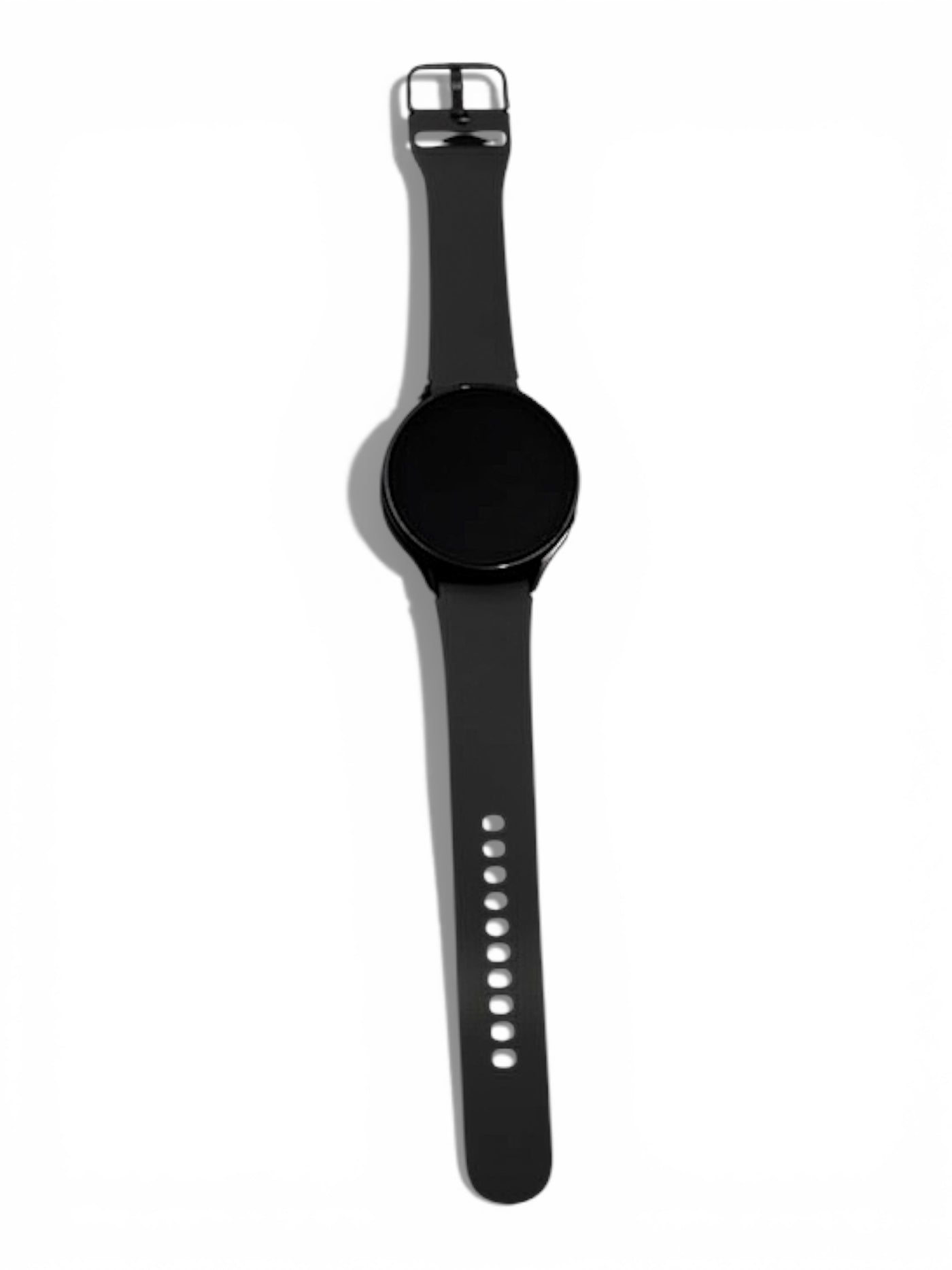 Samsung Galaxy Watch 4 40 mm Aluminiumgehäuse, schwarz