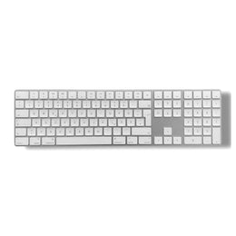 Apple Magic Keyboard mit Ziffernblock A1843 [deutsches Tastaturlayout, QWERTZ]