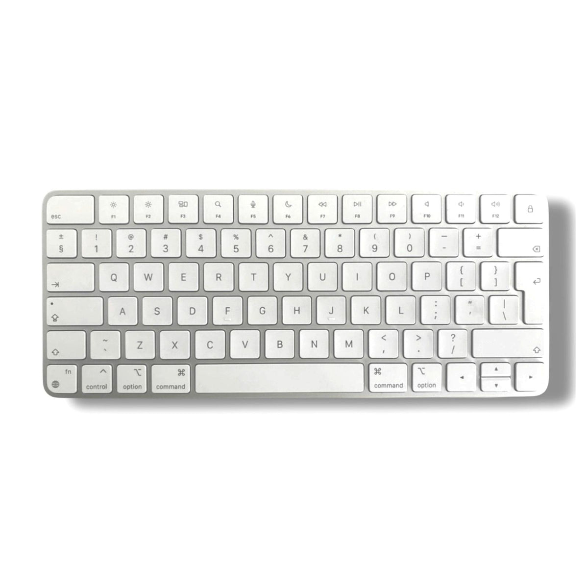 Apple Magic Keyboard 4 A2450 [deutsches Tastaturlayout, QWERTZ]