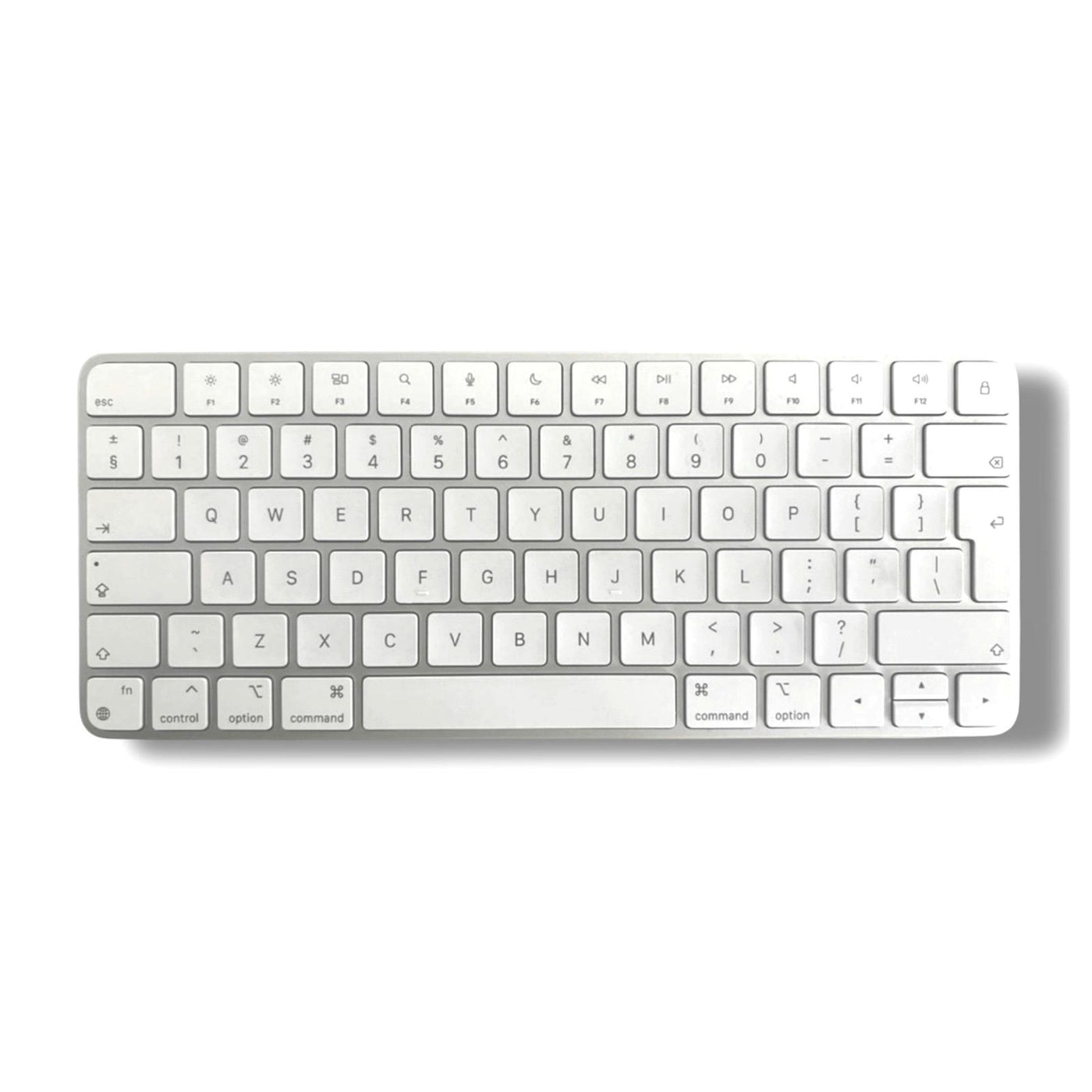Apple Magic Keyboard 4 A2450 [deutsches Tastaturlayout, QWERTZ]