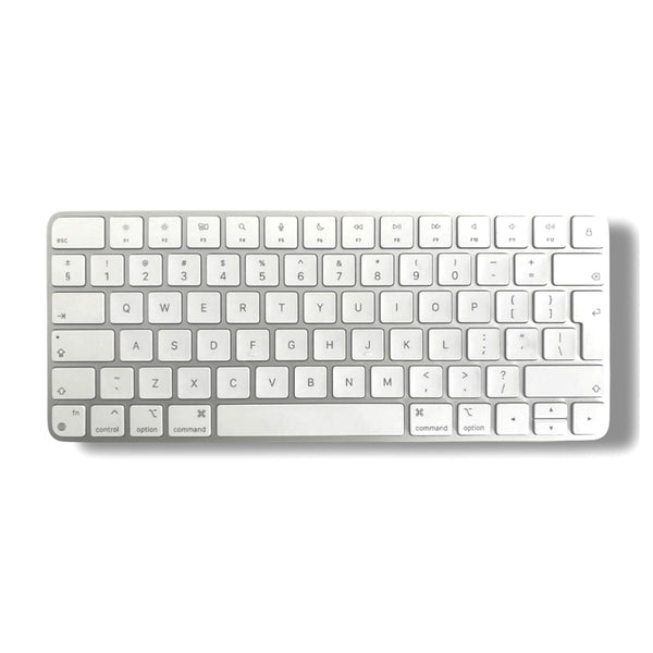 Apple Magic Keyboard QWERTZ | A2450 | Weiß