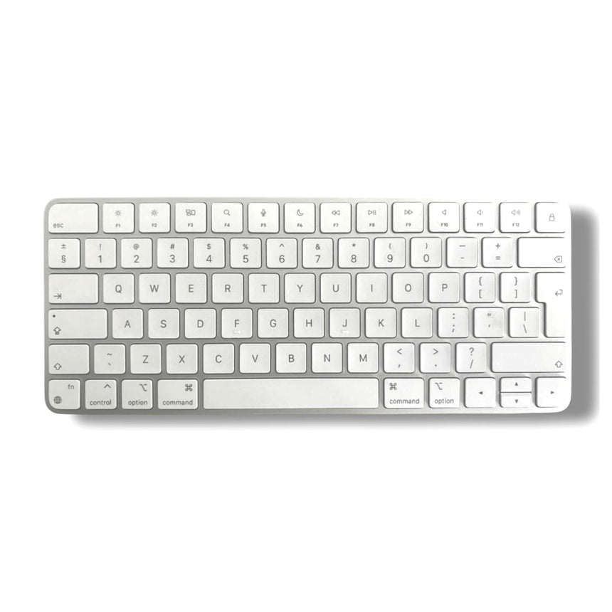Apple Magic Keyboard QWERTZ | A2450 | Weiß