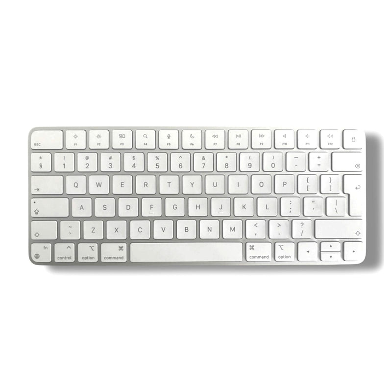 Apple Magic Keyboard QWERTZ | A2450 | Weiß