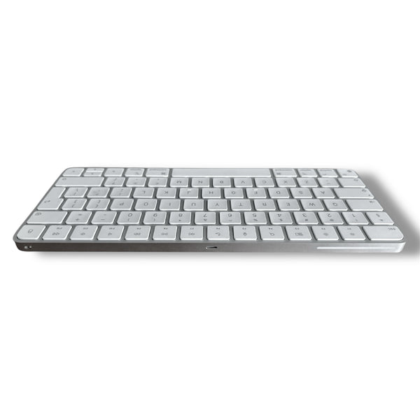 Apple Magic Keyboard QWERTZ | A2450 | Weiß