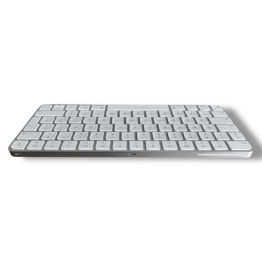 Apple Magic Keyboard QWERTZ | A2450 | Weiß
