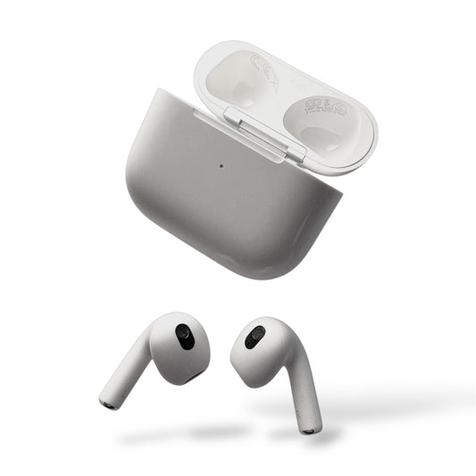 Apple AirPods [3. Generation, mit Lightning Ladecase] weiß