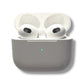 Apple AirPods [3. Generation, mit Lightning Ladecase] weiß