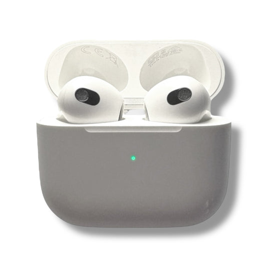 Apple AirPods [3. Generation, mit Lightning Ladecase] weiß