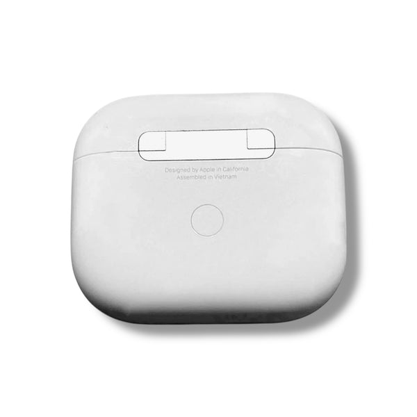 Apple AirPods [3. Generation, mit Lightning Ladecase] weiß