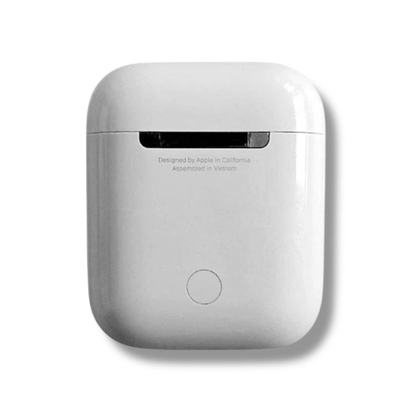Apple AirPods [1. Generation, mit Lightning Ladecase] weiß