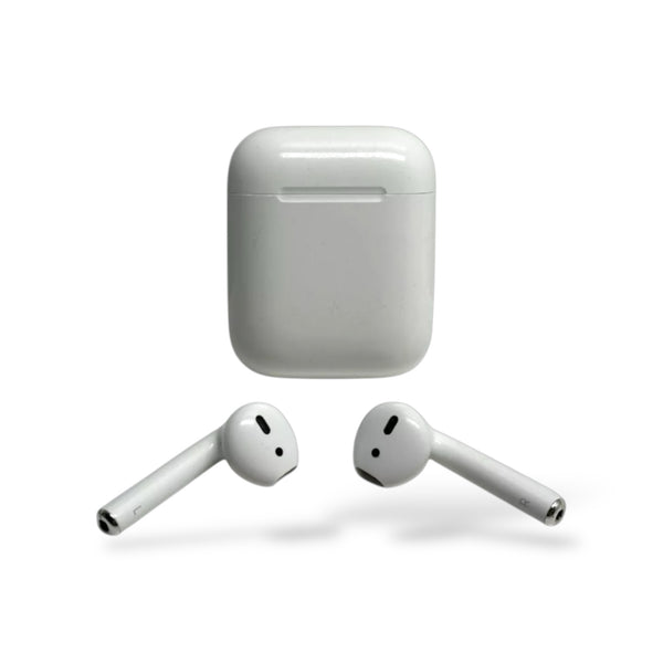 Apple AirPods [1. Generation, mit Lightning Ladecase] weiß