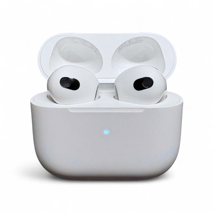 Apple AirPods [3. Generation, mit Lightning Ladecase] weiß