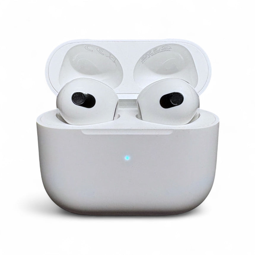 Apple AirPods [3. Generation, mit Lightning Ladecase] weiß