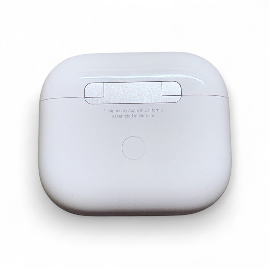 Apple AirPods [3. Generation, mit Lightning Ladecase] weiß