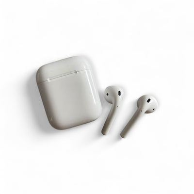 Apple AirPods [1. Generation, mit Lightning Ladecase] weiß