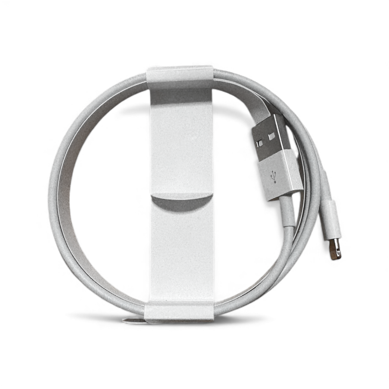 Apple Ladekabel weiß, 1m, USB-A auf Lightning