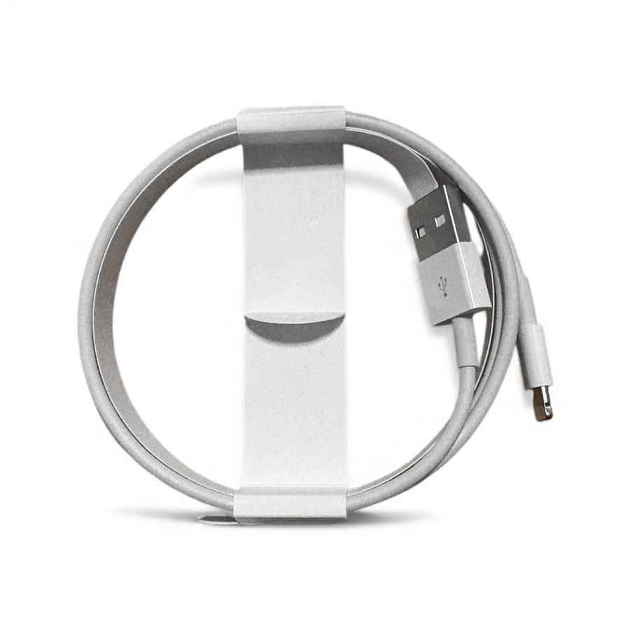 Apple Ladekabel weiß, 1m, USB-A auf Lightning