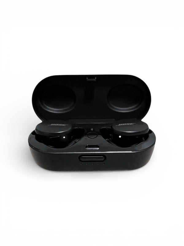 Bose Sport Earbuds [schwarz] - Refurbished Zustand