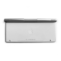 Apple Magic Keyboard A1314 [deutsches Tastaturlayout, QWERTZ]