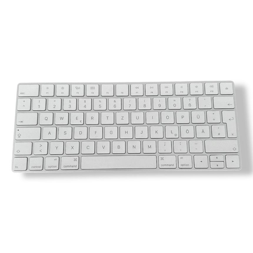 Apple Magic Keyboard A1644 [deutsches Tastaturlayout, QWERTZ]