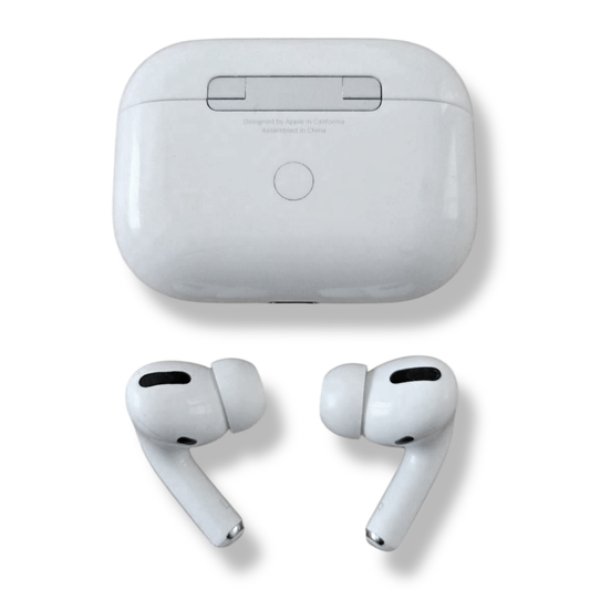 Apple Airpods Pro 1, weiß