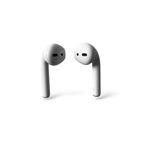 Apple AirPods 2. Generation, mit Lightning Ladecase [weiß]
