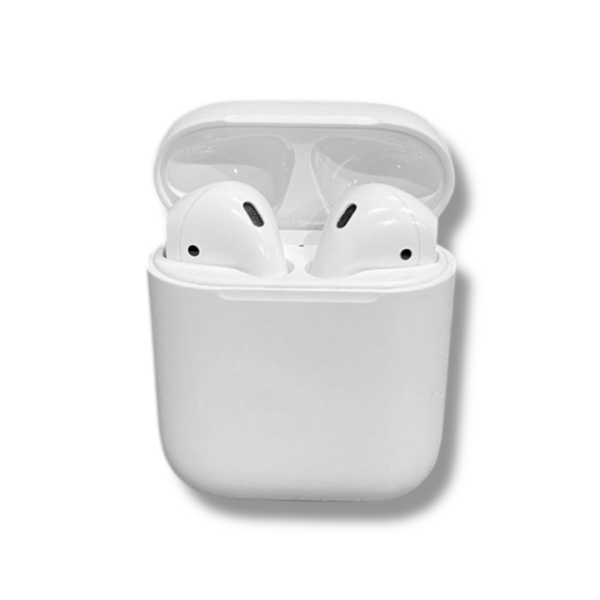 Apple AirPods 2. Generation, mit Lightning Ladecase [weiß]